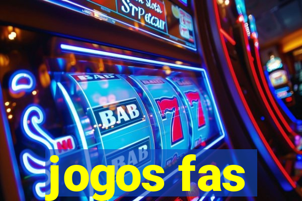 jogos fas